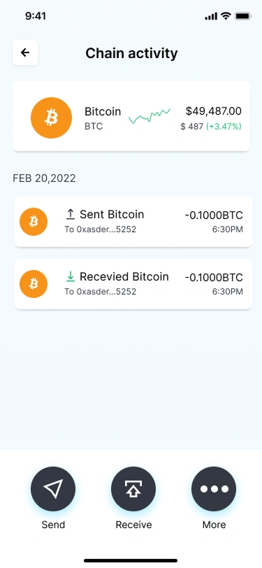 DApp browser