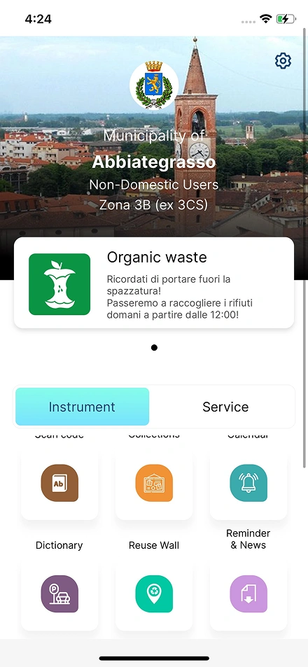 Barcode scanner