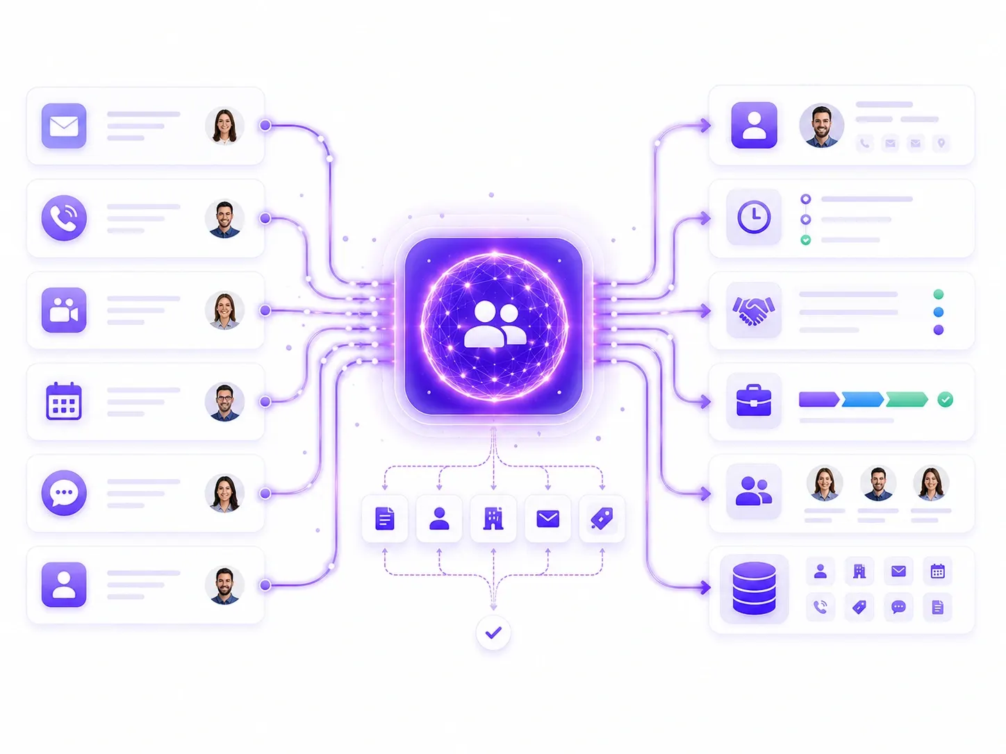 CRM-automatisering