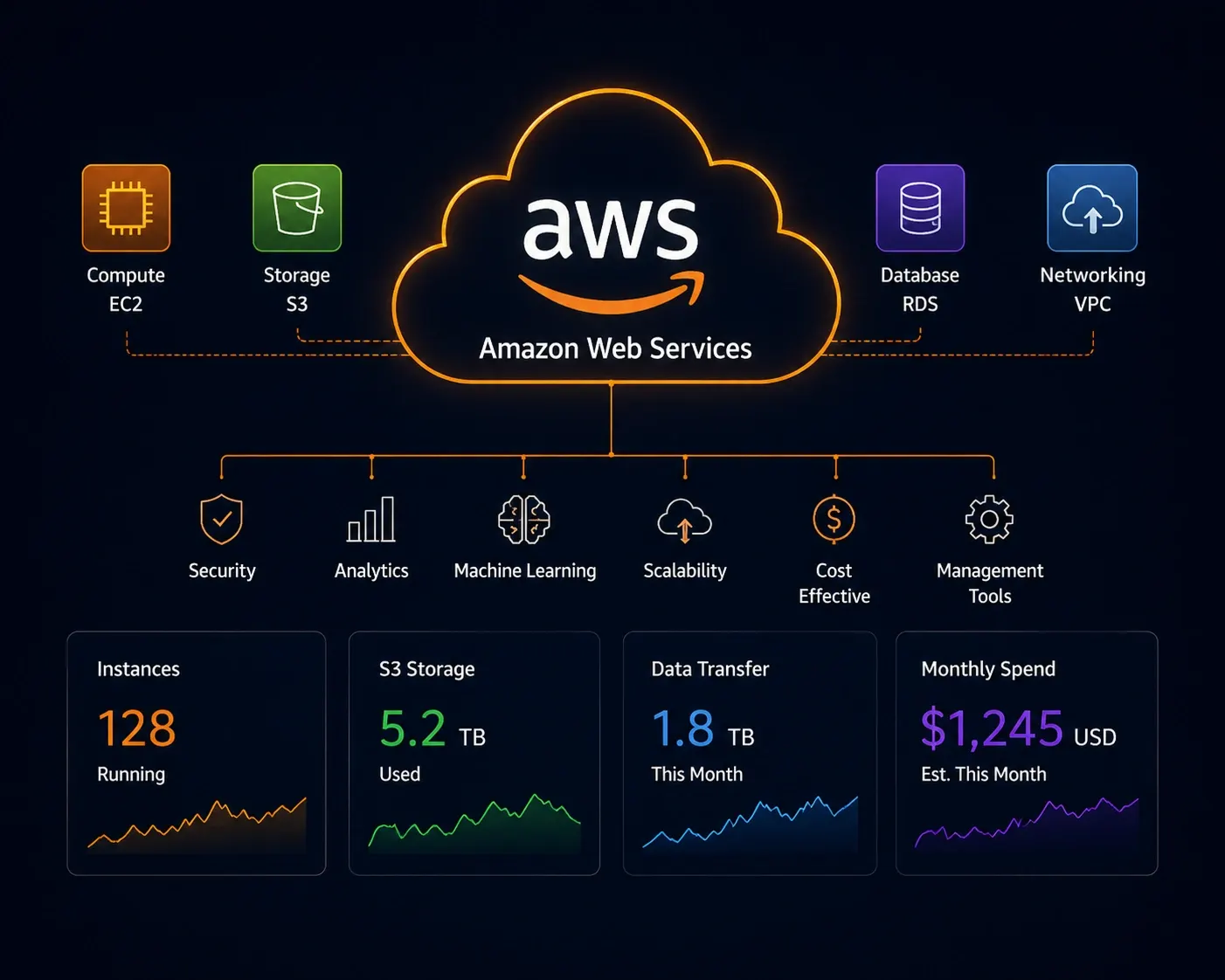 Amazon Web Services (AWS)