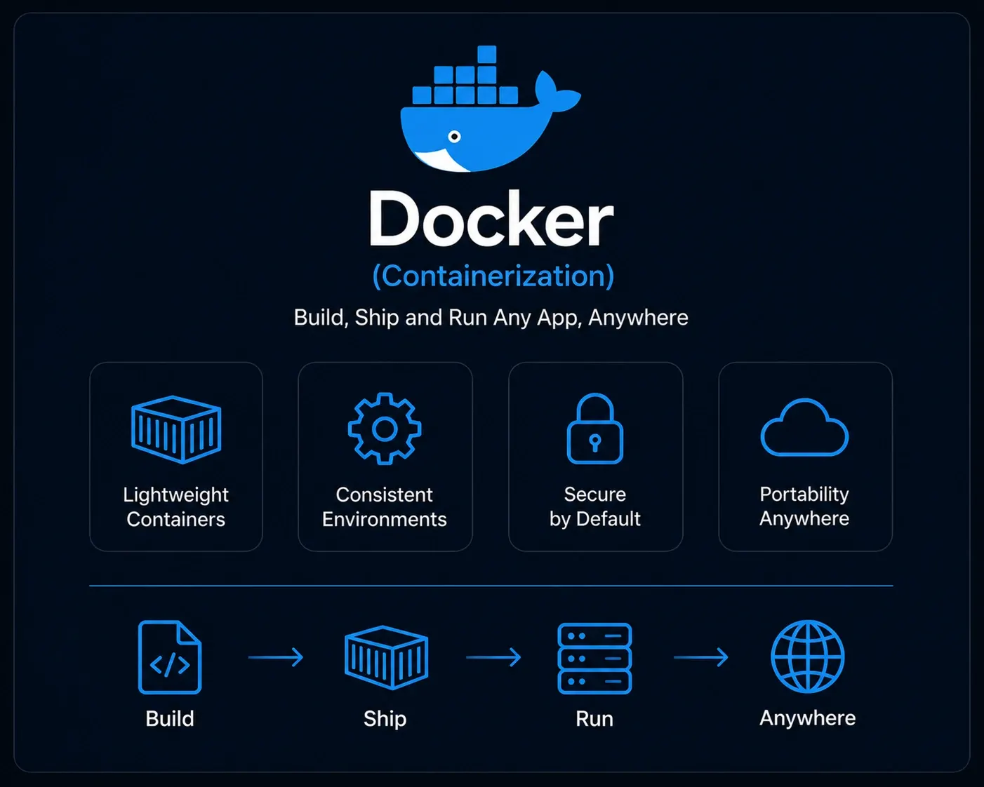 Docker (containerisatie)